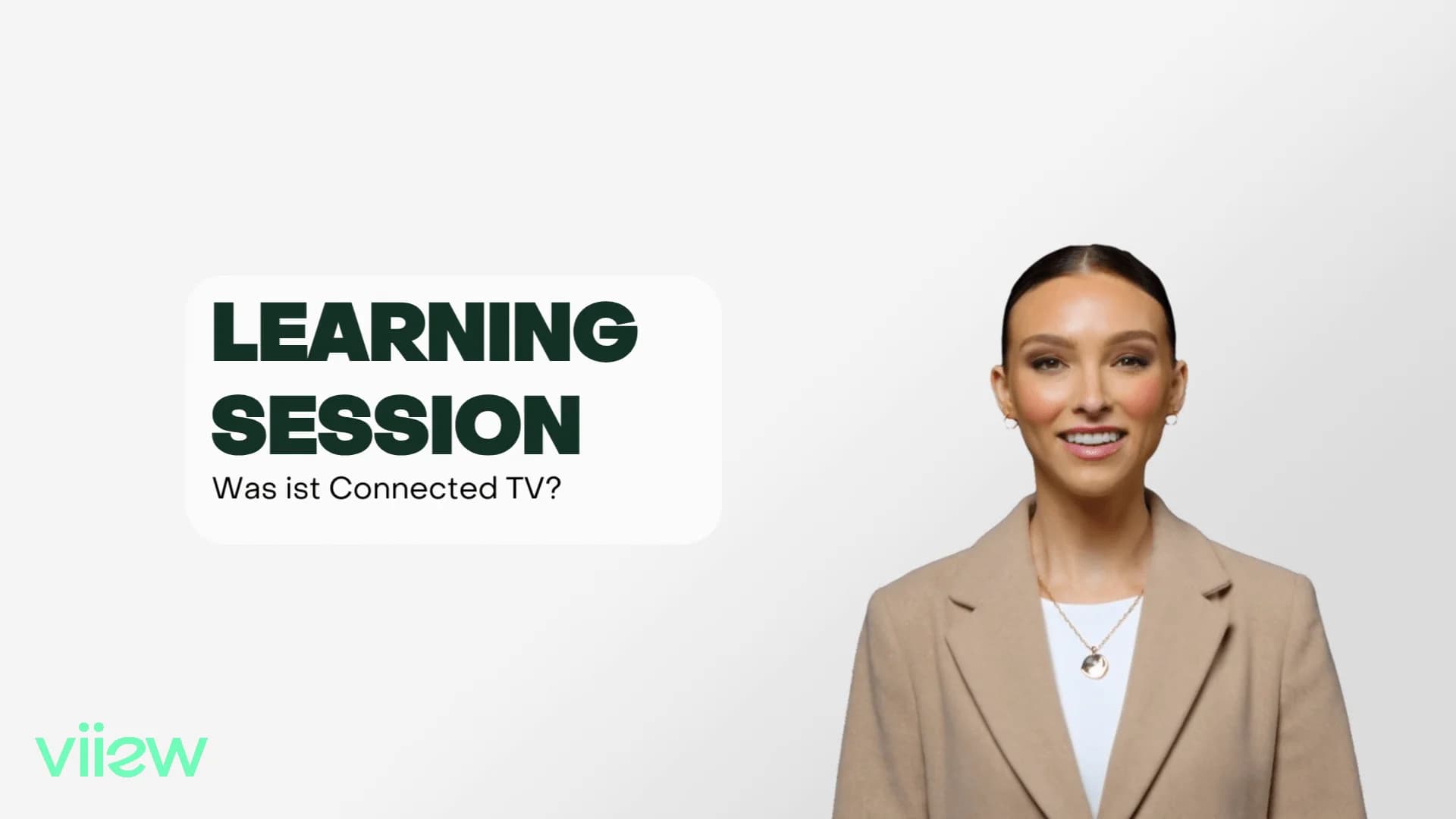 Was ist Connected TV?