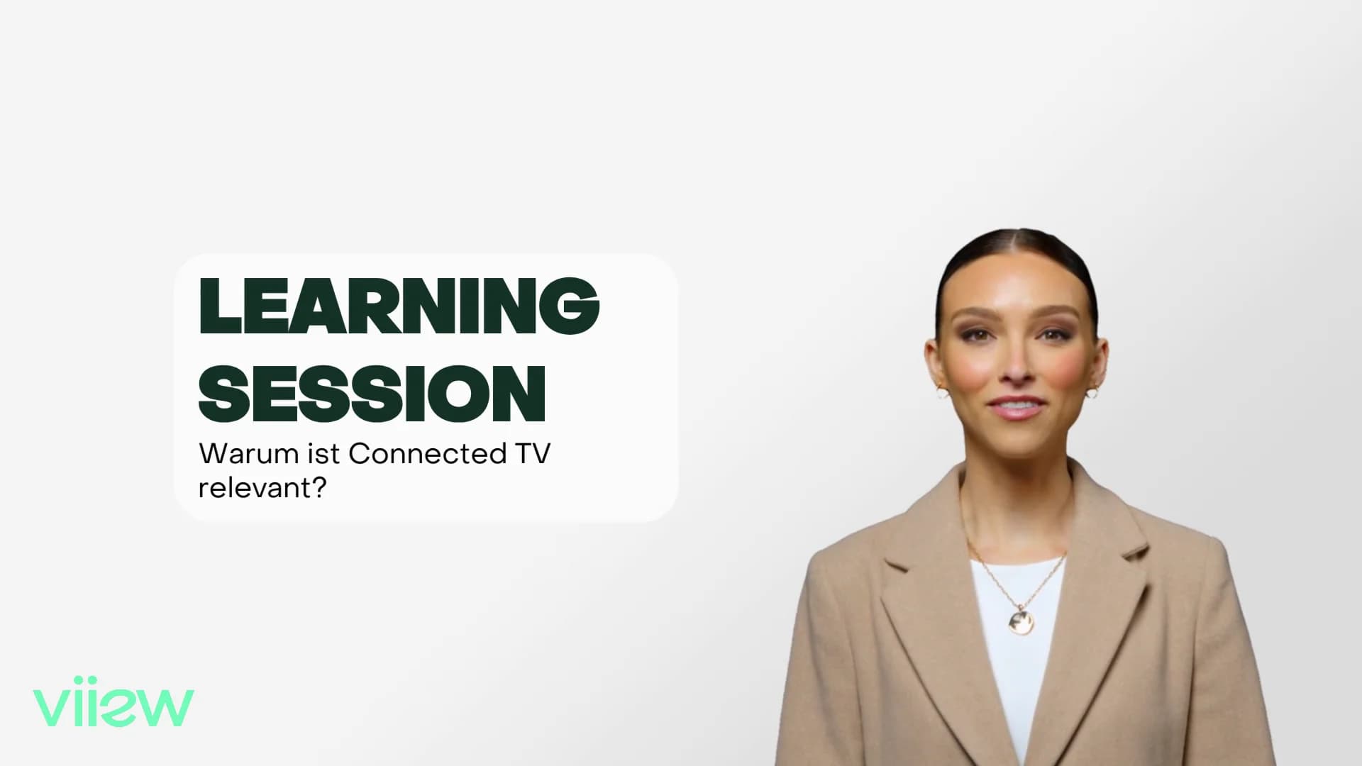 Warum ist CTV relevant?