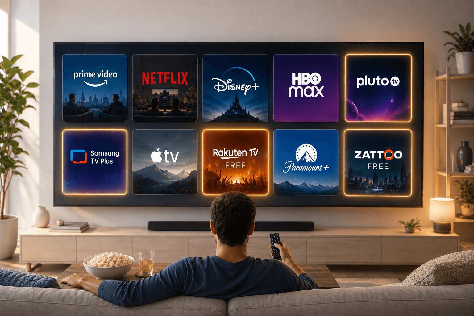 FAST Channels: Der blinde Fleck in der CTV-Mediaplanung?