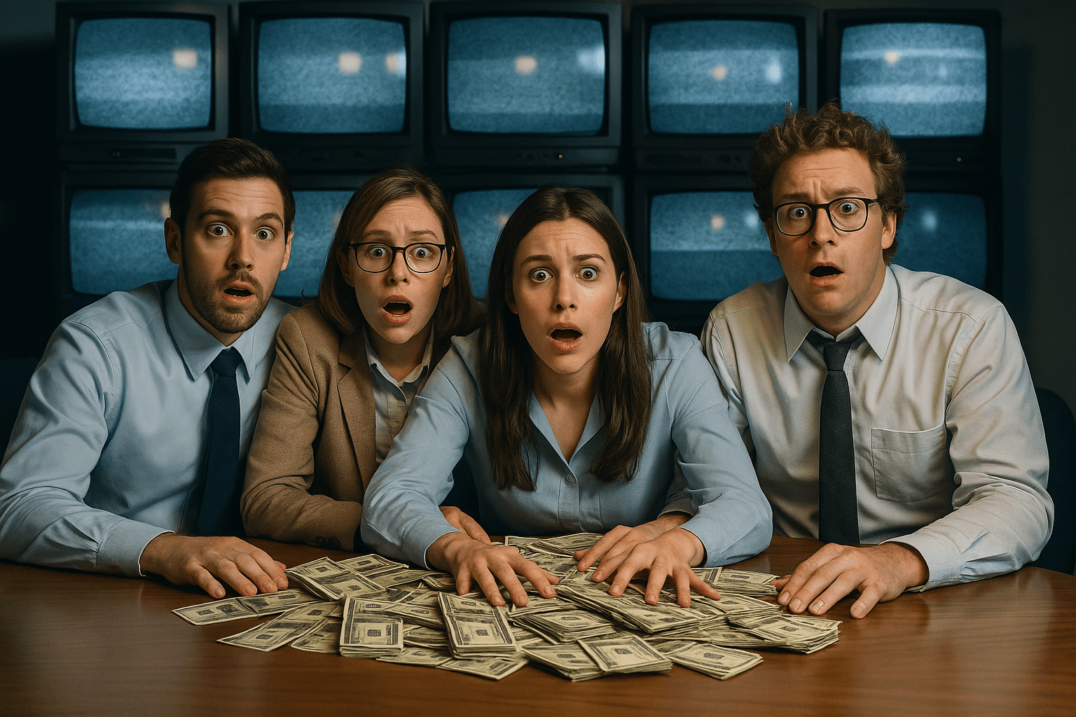 How much does television advertising cost?