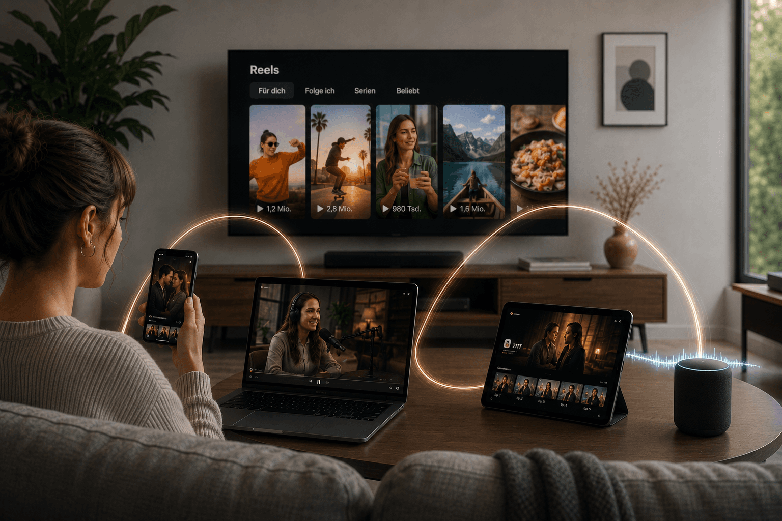 Content Fluidity: Warum das Device nicht mehr das Format bestimmt