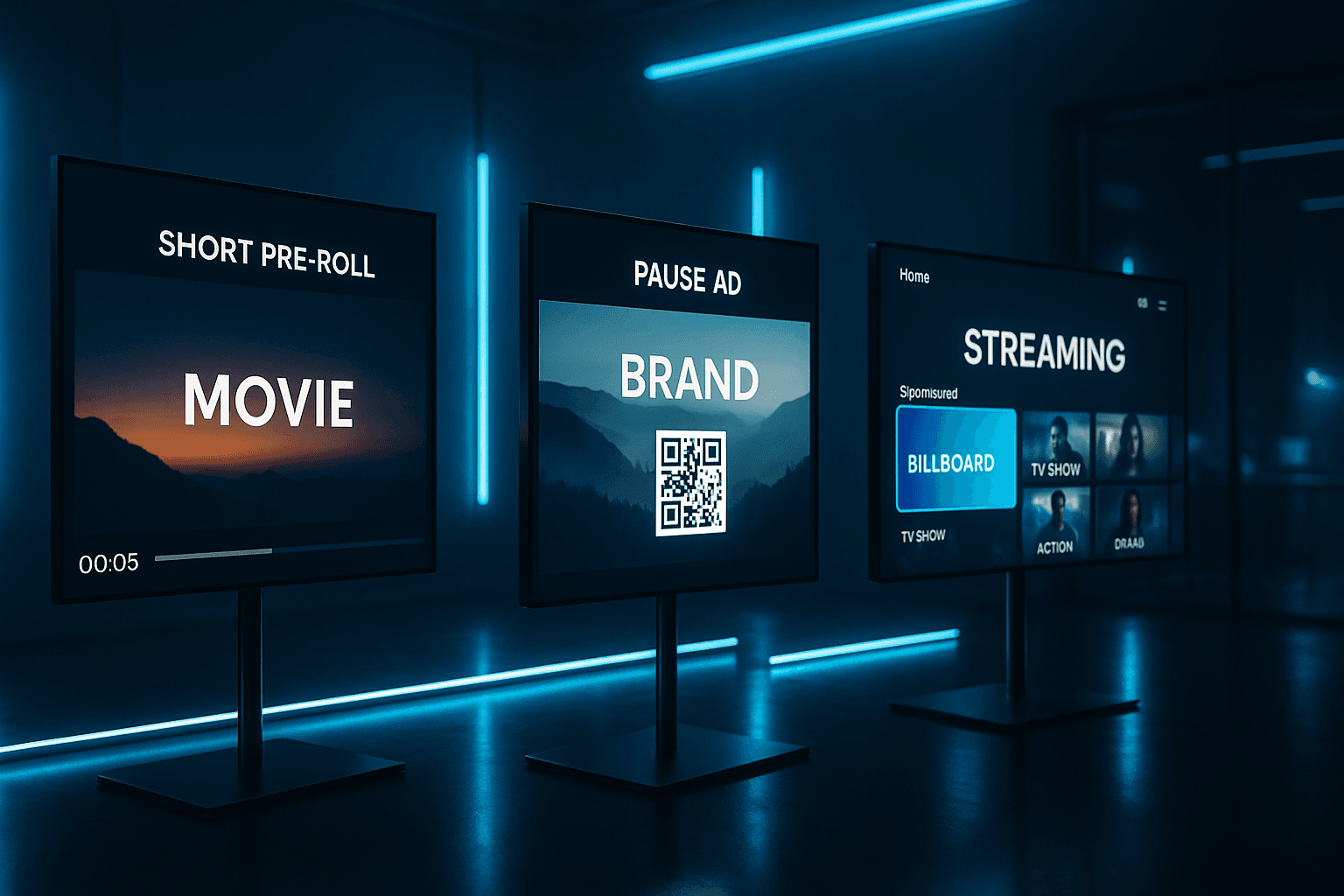 Which CTV formats exist – and what really works
