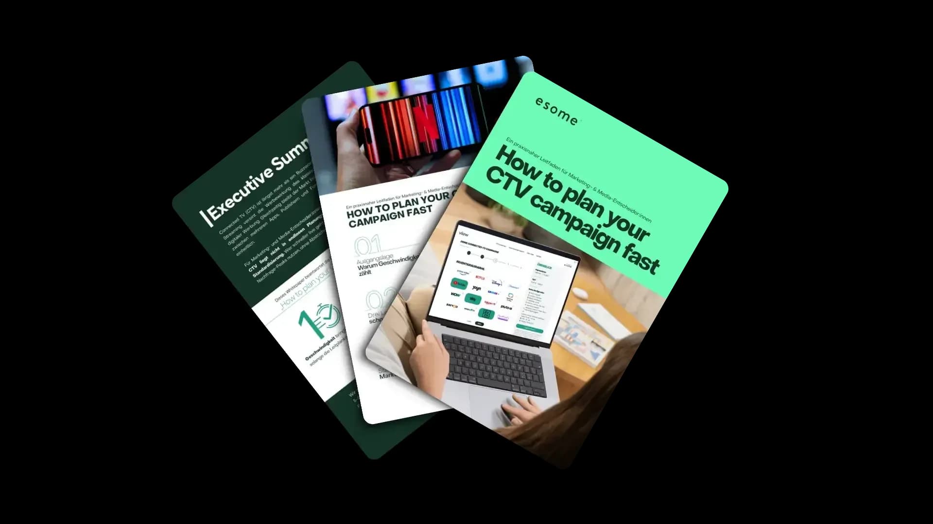 How to plan your CTV campaign fast
